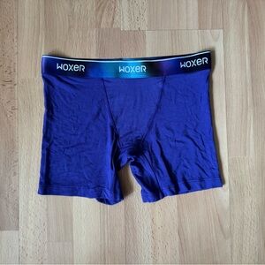 WOXER Baller Boxer, 5” inseam Size: Small